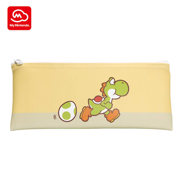 Super Mario™ - Yoshi Egg Zipper Pouch - Nintendo Official Site